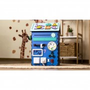 Развивающая игрушка Бизикуб