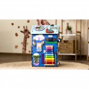 Развивающая игрушка Бизикуб