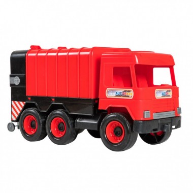 Іграшковий сміттєвоз "Middle truck" 39488 з контейнером