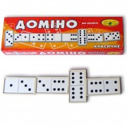 Настольная игра домино 