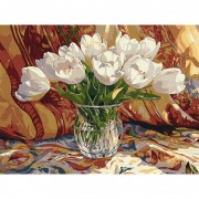 Картина по номерам 