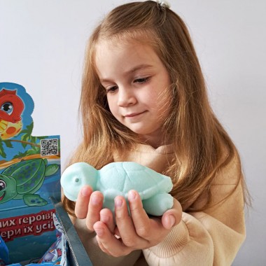 Растущая игрушка Жители тропических морей #sbabam 77/CN-2020 в яйце «Tropical Eggs»