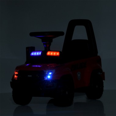 Детская каталка-толокар M 5844-4 до 25 кг, синий