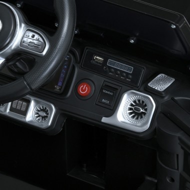 Детский электромобиль Джип M 5038EBLR-2 до 30 кг