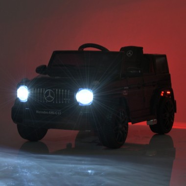 Детский электромобиль Джип M 5038EBLR-2 до 30 кг