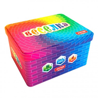 Настольная игра Радуга 1359ATS