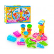 Пластилин yiQis Мороженое MK 0078