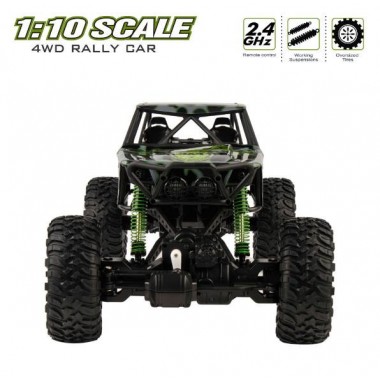 Машина HB Toys HB-P1003green