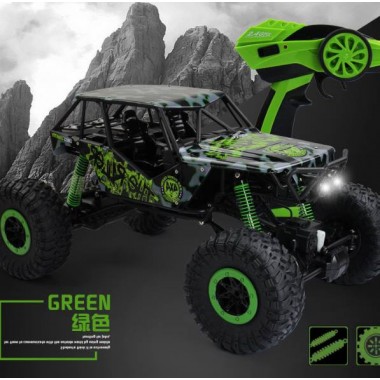 Машина HB Toys HB-P1003green