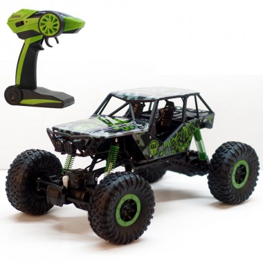 Машина HB Toys HB-P1003green
