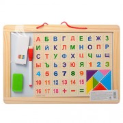 Деревянная игрушка Набор первоклассника MD 1106