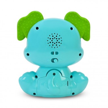 Интерактивная музыкальная игрушка Волшебные зверушки Щенки KH19/002(Green) Интерактивная музыкальная игрушка Волшебные зверушки Щенки KH19/002(Green)