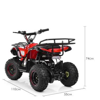 Детский электромобиль Квадроцикл Bambi HB-EATV800N-3 V3 до 65 кг