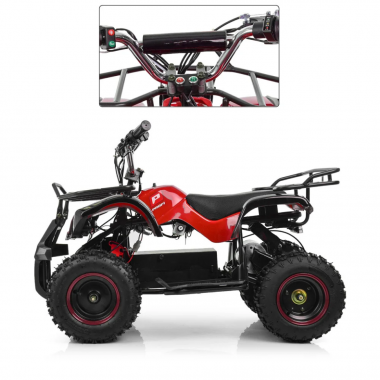 Детский электромобиль Квадроцикл Bambi HB-EATV800N-3 V3 до 65 кг