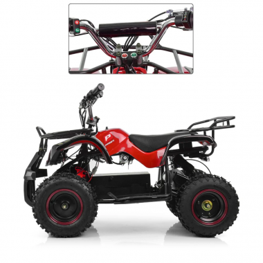 Детский электромобиль Квадроцикл Bambi HB-EATV800N-3 V3 до 65 кг