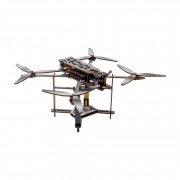 Дерев'яний 3D конструктор