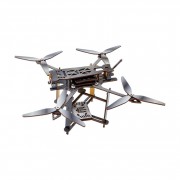 Дерев'яний 3D конструктор