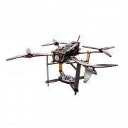 Дерев'яний 3D конструктор