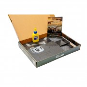 Дерев'яний 3D конструктор