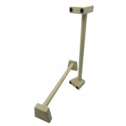 Паралетсы, упоры для отжимания деревянные Wood Gym Push Up NE-WD-50 из бука 50 см 2 шт