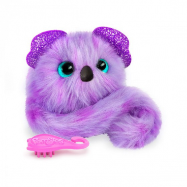 Игровой набор с интерактивной коалой Киви Pomsies S3 01958-Kk со светом и звуком