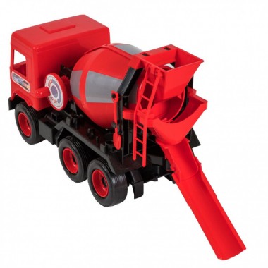 Авто Middle truck бетономешалка Tigres 39489