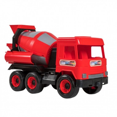Авто Middle truck бетономешалка Tigres 39489