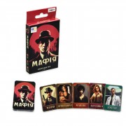 Настольная игра Мафия Stateg 30525 развлекательная, на украинском языке 28 карточек