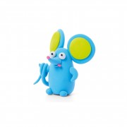 Набір самозатвердіючого пластиліну Пухнасті улюбленці: Мишка ЛІПАКА 30116-UA01