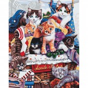 Картина по номерам