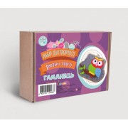 Дитячий набір для творчості. Вироби з фетру