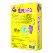 Настольная игра Лимонад LMND для всей семьи