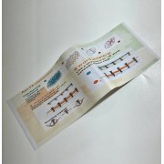 Детский набор для творчества стринг-арт