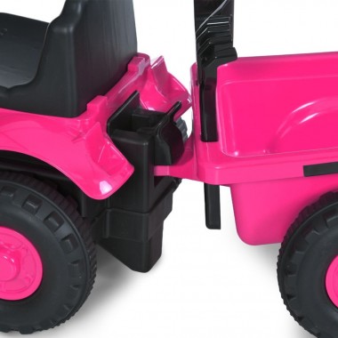 Дитяча каталка-толокар M 6154-8 до 25 кг