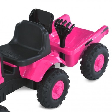 Дитяча каталка-толокар M 6154-8 до 25 кг