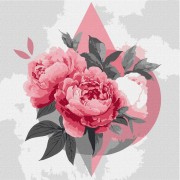 Картина по номерам 
