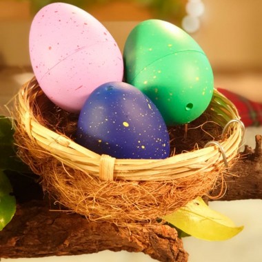 Растущая игрушка Птички #sbabam 91/CN22 в яйце «Eggy Animals»