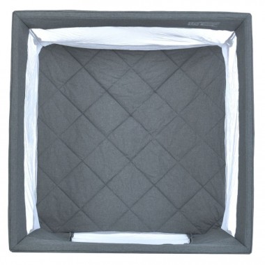 Дитячий манеж SWIFT 4 ME 1196 Dark Gray, до 15 кг