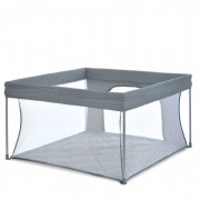 Дитячий манеж SWIFT 4 ME 1196 Dark Gray, до 15 кг