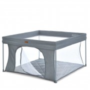 Дитячий манеж SWIFT 4 ME 1196 Dark Gray, до 15 кг