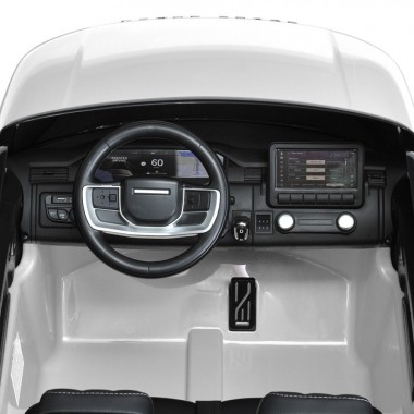 Детский электромобиль Джип M 5055EBLR-1(4WD) до 35 кг