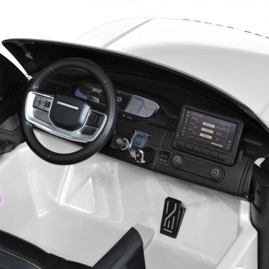 Детский электромобиль Джип M 5055EBLR-1(4WD) до 35 кг