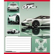 Тетрадь ученическая 