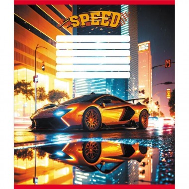 Тетрадь ученическая Тетрадь ученическая