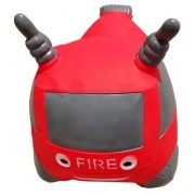 Прыгун надувной Машина RB2016