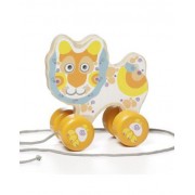 Львёнок-каталка Cubika LK-2 12008