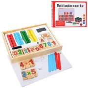 Деревянная игрушка Набор первоклассника MD1169