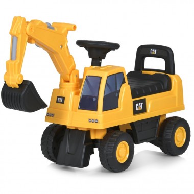Детская Каталка-толокар Эскаватор M 6022-6 до 25 кг
