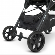 Коляска дитяча універсальна 2в1 EL CAMINO ME 1085 Denim Khaki