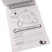 Обучающая книга Волшебные прописи. Домашние любимцы 134171